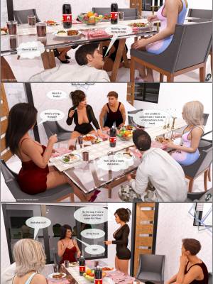 Just For You Part 10 Porn Comics english 15