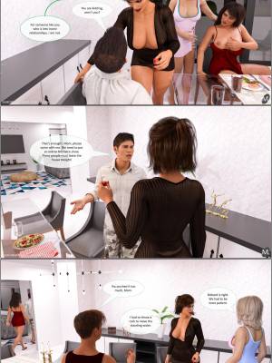 Just For You Part 10 Porn Comics english 19