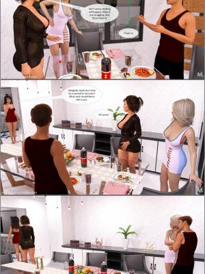 Just For You Part 10 Porn Comics english 20