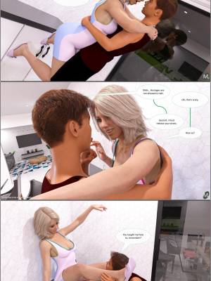 Just For You Part 10 Porn Comics english 22
