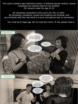 Just For You Part 11 Porn Comics english 02