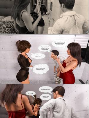 Just For You Part 11 Porn Comics english 03