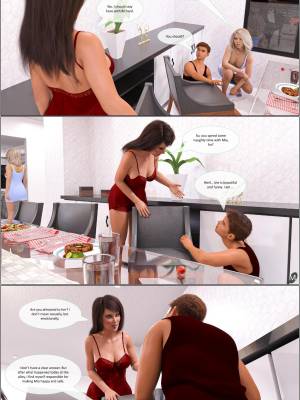 Just For You Part 11 Porn Comics english 20