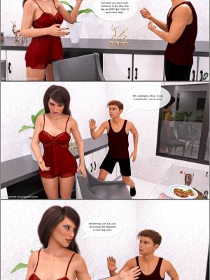 Just For You Part 11 Porn Comics english 21