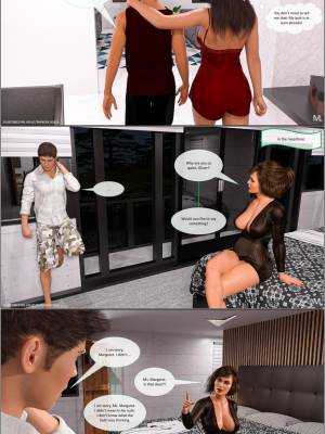 Just For You Part 11 Porn Comics english 22