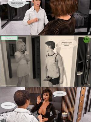 Just For You Part 11 Porn Comics english 24