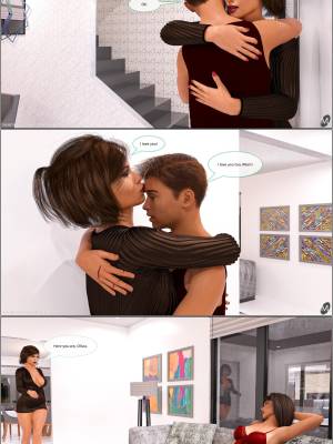 Just For You Part 12 Porn Comics english 06
