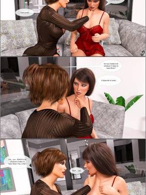 Just For You Part 12 Porn Comics english 09