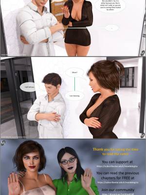 Just For You Part 12 Porn Comics english 28