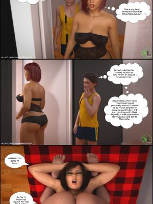 Just For You Part 42 Porn Comics english 11