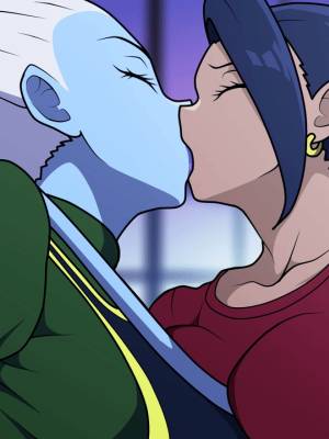 Kale X Vados By SoloDusk  Porn Comics english 03