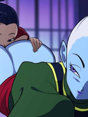 Kale X Vados By SoloDusk  Porn Comics english 04