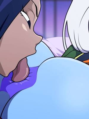 Kale X Vados By SoloDusk  Porn Comics english 05