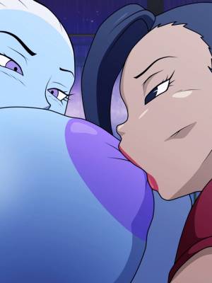 Kale X Vados By SoloDusk  Porn Comics english 06