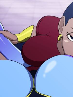 Kale X Vados By SoloDusk  Porn Comics english 07