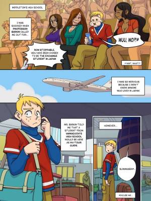 Kim Possible: The Exchange Student Porn Comics english 03