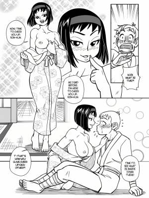 Kim Possible: The Exchange Student Porn Comics english 09