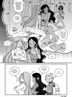 Kim Possible: The Exchange Student Porn Comics english 16