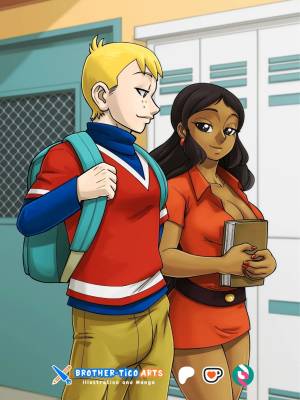 Kim Possible: The Exchange Student Porn Comics english 22