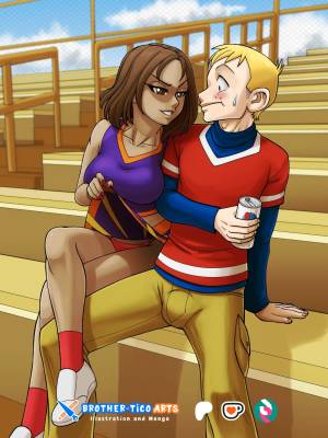 Kim Possible: The Exchange Student Porn Comics english 24