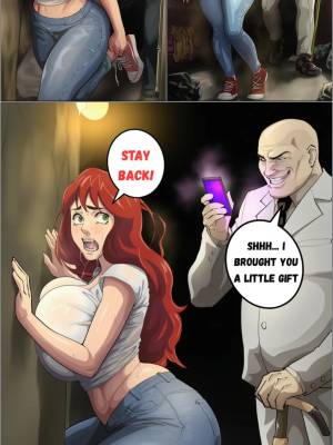 Kingpin's Revenge Porn Comics english 02