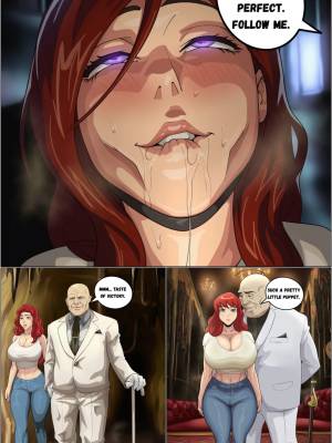 Kingpin's Revenge Porn Comics english 04
