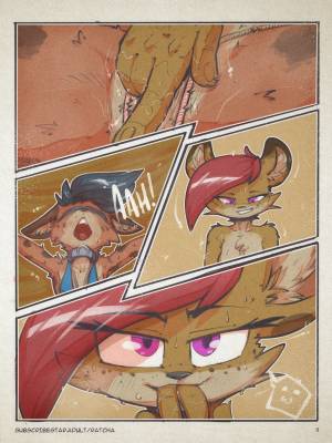 Kitties At Play By Ratcha Porn Comics english 11