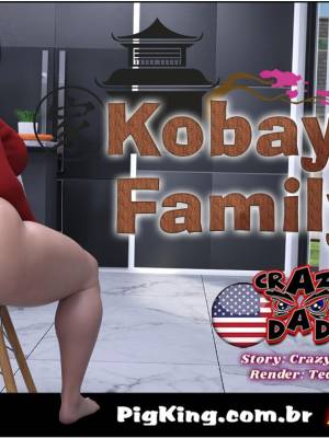 Kobayashi Family 2