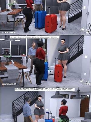 Kobayashi Family Part 2 Porn Comics english 02
