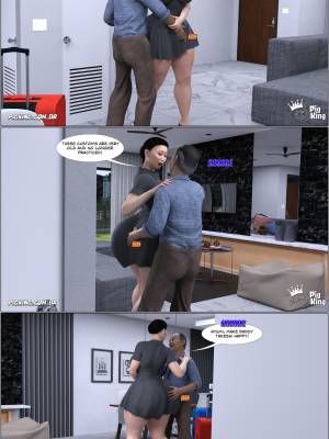 Kobayashi Family Part 2 Porn Comics english 09