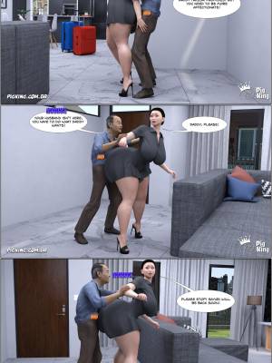 Kobayashi Family Part 2 Porn Comics english 15