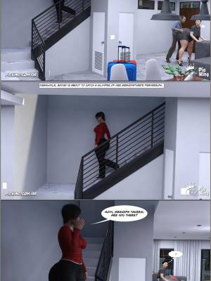 Kobayashi Family Part 2 Porn Comics english 19