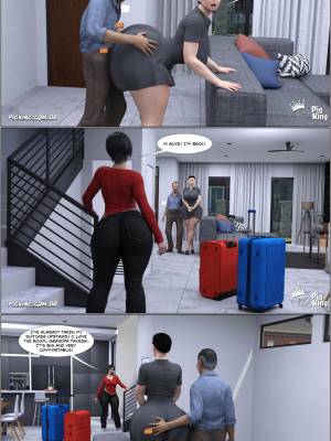 Kobayashi Family Part 2 Porn Comics english 20