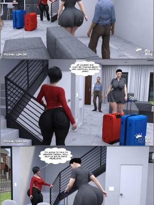 Kobayashi Family Part 2 Porn Comics english 22