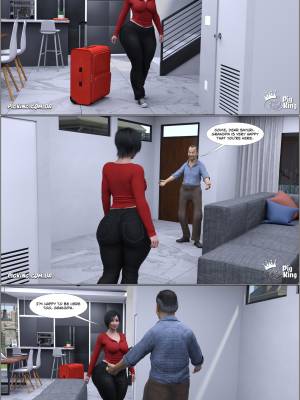 Kobayashi Family Part 2 Porn Comics english 24