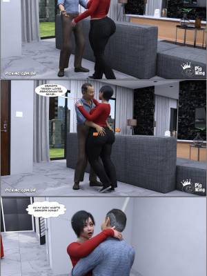 Kobayashi Family Part 2 Porn Comics english 25