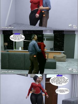 Kobayashi Family Part 2 Porn Comics english 29