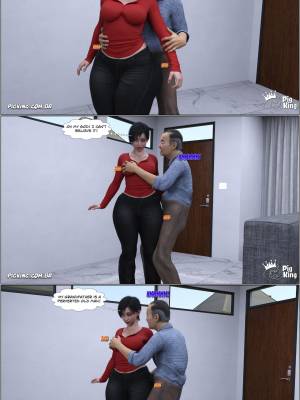 Kobayashi Family Part 2 Porn Comics english 30