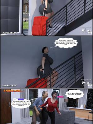 Kobayashi Family Part 3 Porn Comics english 07