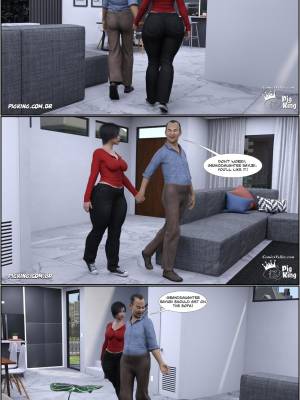 Kobayashi Family Part 3 Porn Comics english 14
