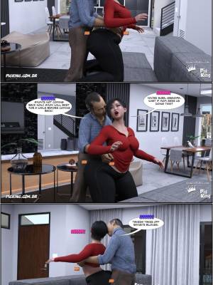 Kobayashi Family Part 3 Porn Comics english 22