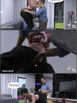 Kobayashi Family Part 3 Porn Comics english 28