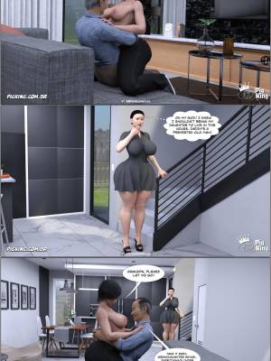 Kobayashi Family Part 4 Porn Comics english 04