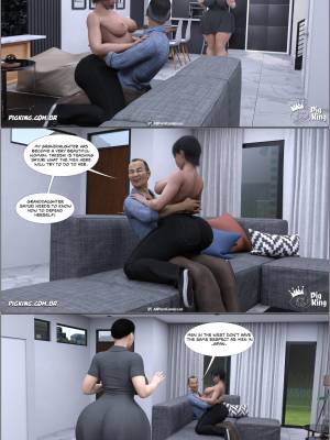 Kobayashi Family Part 4 Porn Comics english 06