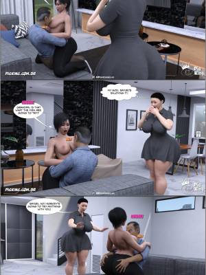Kobayashi Family Part 4 Porn Comics english 08