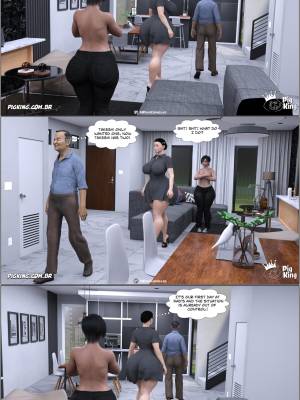 Kobayashi Family Part 4 Porn Comics english 14