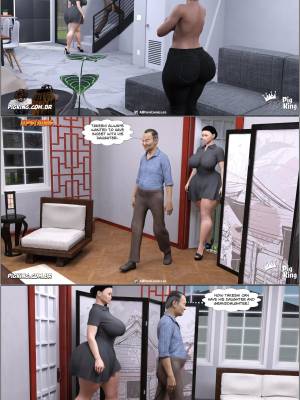 Kobayashi Family Part 4 Porn Comics english 15