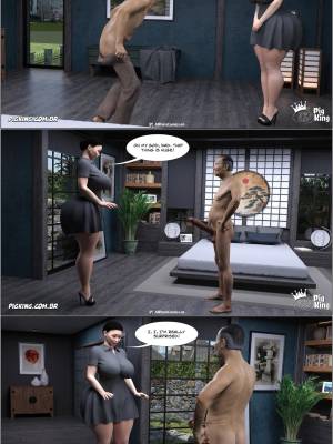 Kobayashi Family Part 4 Porn Comics english 30