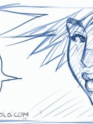 Latest Artworks And Sketches  Porn Comics english 12