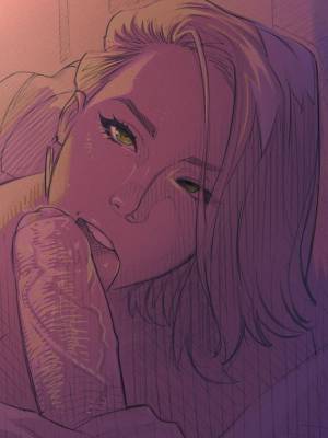 Latest Artworks And Sketches  Porn Comics english 33